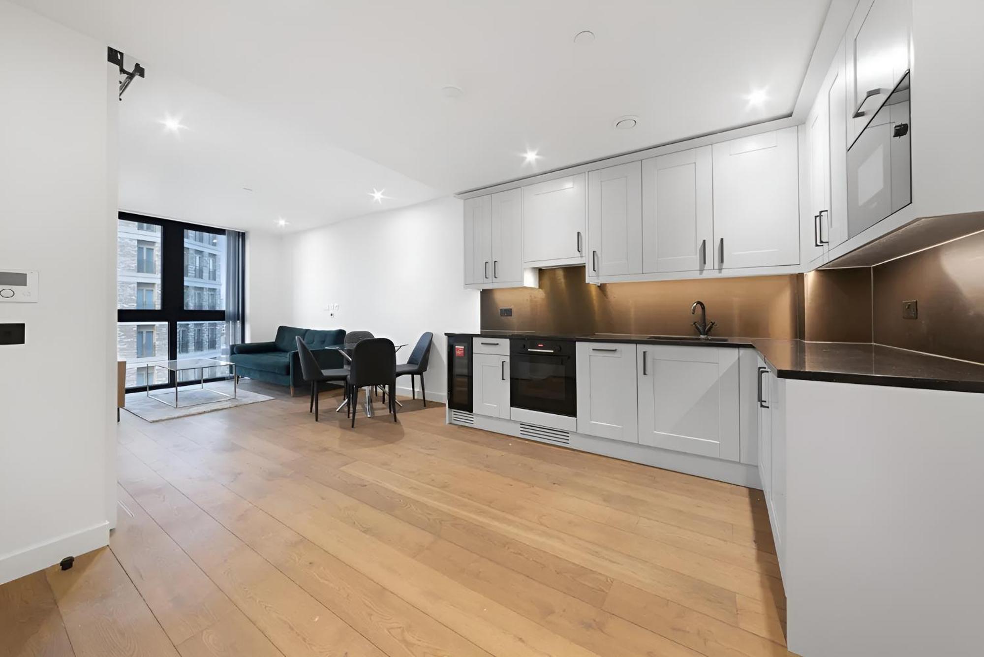 Tower Bridge Luxury Appartement *