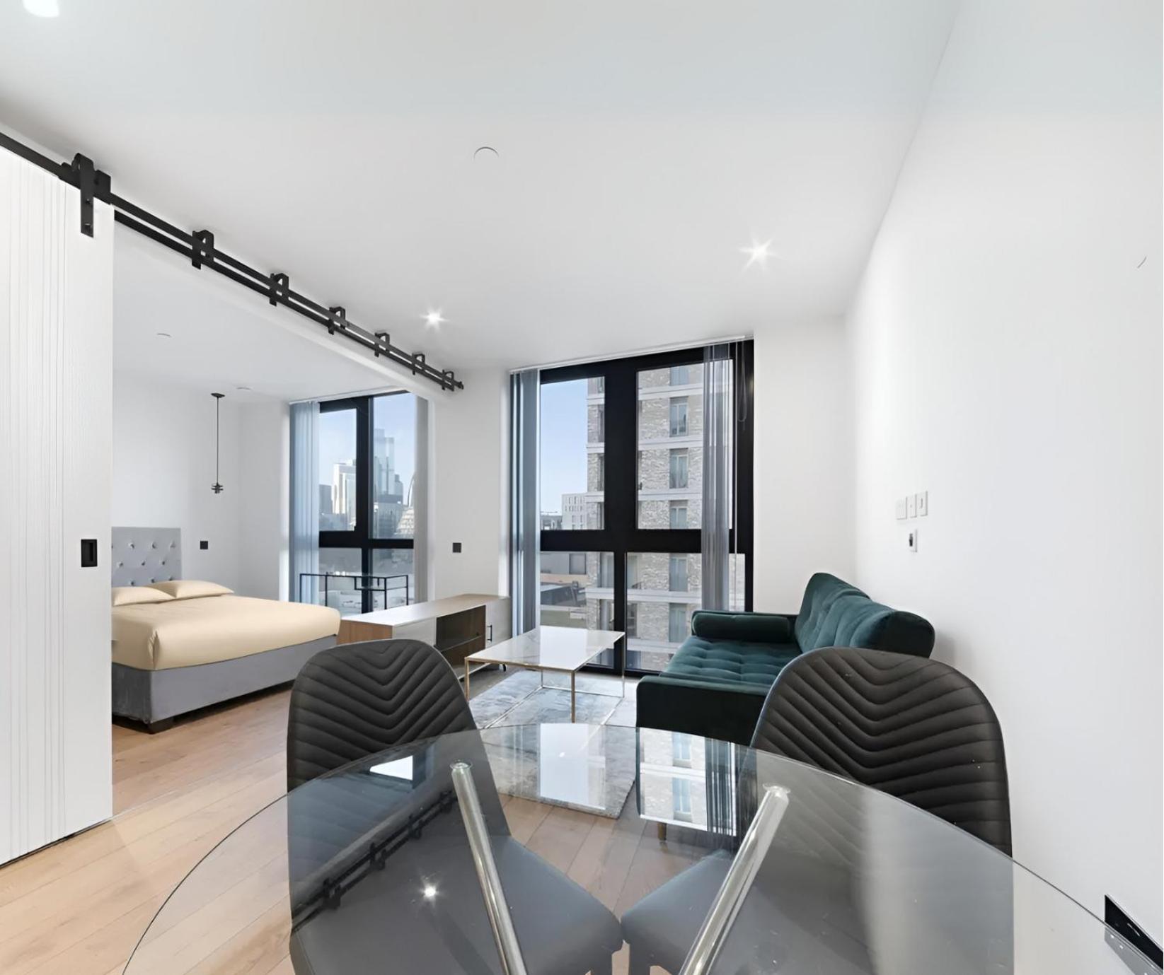 Appartement Tower Bridge Luxury Londen